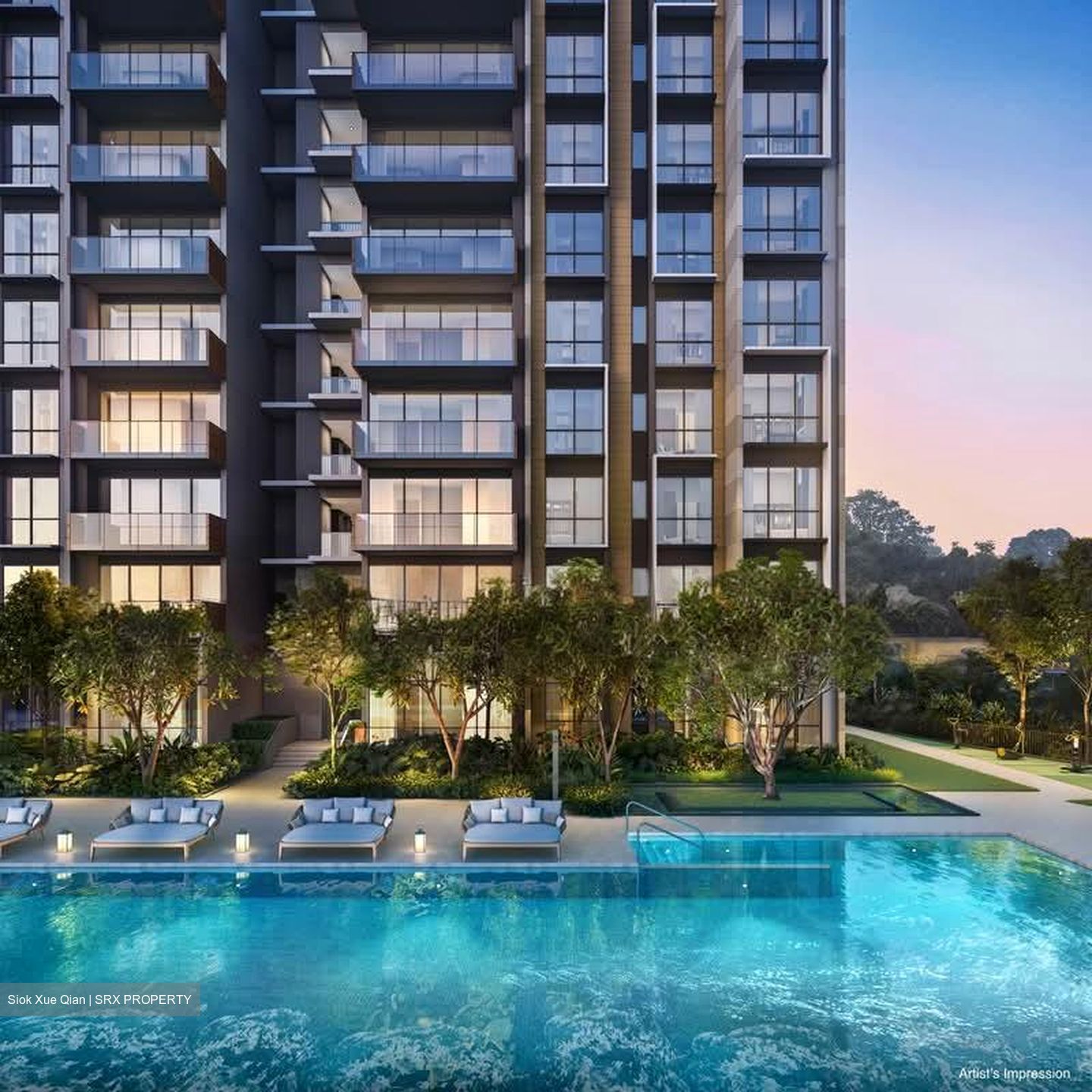 Jalan Jurong Kechil (D21), Condominium #590589531